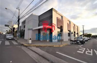 Sala comercial para alugar no Centro, Birigui 