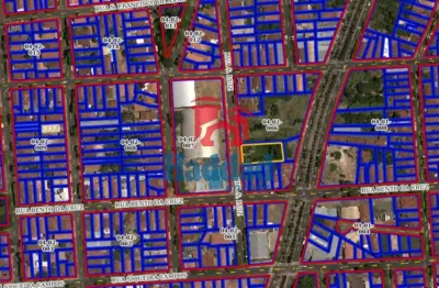 Terreno à venda no Centro, Birigui 