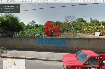 Terreno à venda no Centro, Birigui 