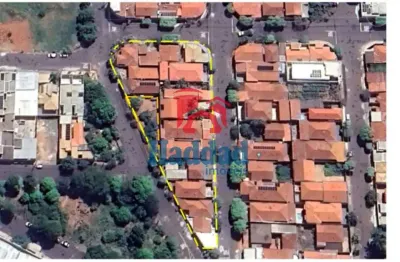 Terreno à venda no Centro, Birigui 