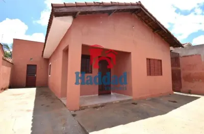 Casa com 3 quartos à venda no Centro, Birigui 