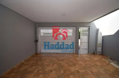 Casa com 2 quartos à venda no Centro, Birigui 