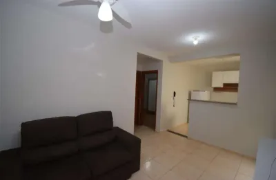 Apartamento com 2 quartos para alugar no Centro, Birigui 