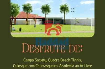 Terreno à venda no Centro, Birigui 