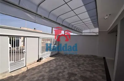 Casa com 3 quartos à venda no Centro, Birigui 