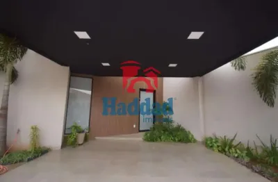 Casa com 3 quartos à venda no Centro, Birigui 