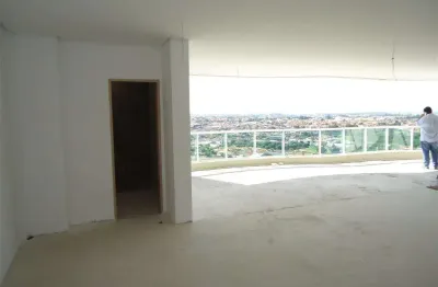 Apartamento com 4 quartos à venda no Centro, Birigui 