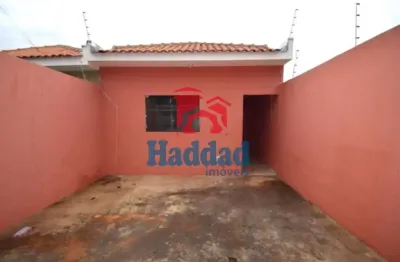 Casa com dois quartos para locação em frente a faculdade  federal