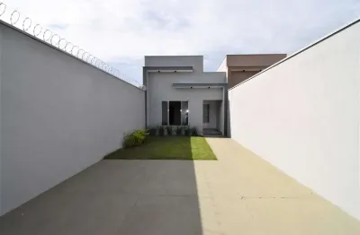 Casa com 3 quartos à venda no Centro, Birigui 