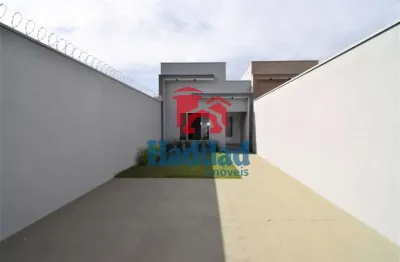 Casa com 3 quartos à venda no Centro, Birigui 