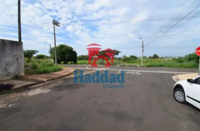 Terreno à venda no Centro, Birigui 