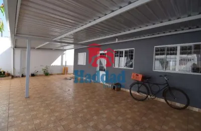 Casa com 2 quartos à venda no Centro, Birigui 