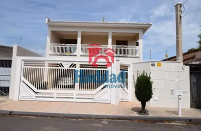 Casa com 3 quartos à venda no Centro, Birigui 