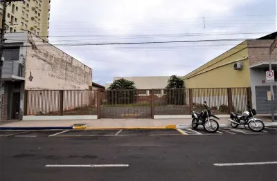 Estacionamento com 355,50m² de área total, centro birigui sp