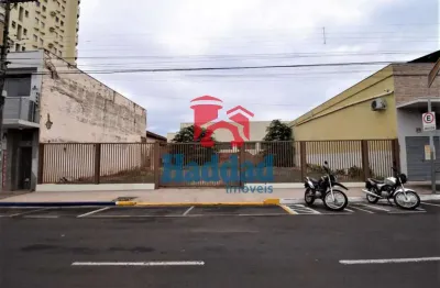 ESTACIONAMENTO COM 355,50m² DE ÁREA TOTAL, CENTRO BIRIGUI SP