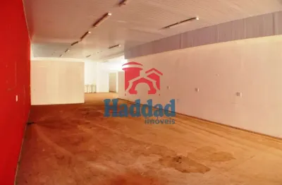 Sala comercial para alugar no Centro, Birigui 