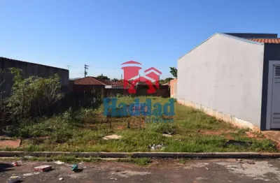 Terreno à venda no Centro, Birigui 