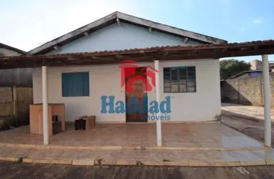 Casa com 2 quartos à venda no Centro, Birigui 