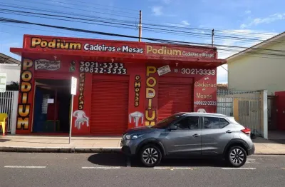 Casa com 2 quartos à venda no Centro, Birigui 