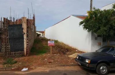 Terreno à venda no Centro, Birigui 