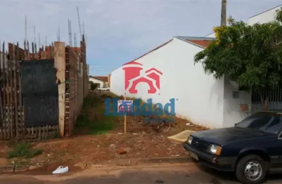 Terreno à venda no Centro, Birigui 