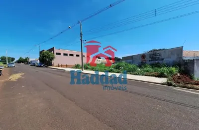 Terreno no residencial ypê, com medidas diferenciadas 22,34 x 19,75 x 29,66 x 3,25, total de 268,63 m², bairro em desenvolvimento, fácil acesso ao centro da cidade e a cidade vizinha, ótima oportunida