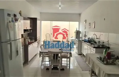 Casa com 3 quartos à venda no Centro, Birigui 