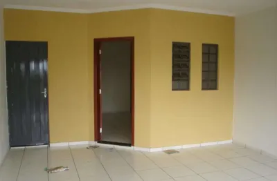 Casa com 3 quartos à venda no Centro, Birigui 