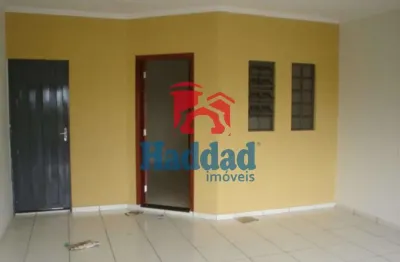 Casa com 3 quartos à venda no Centro, Birigui 