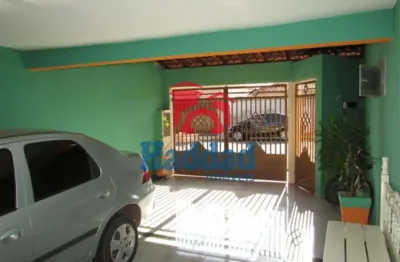 Casa com 2 quartos à venda no Centro, Birigui 