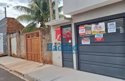 Casa com 2 quartos à venda no Centro, Birigui 