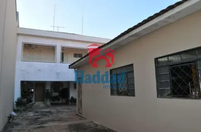 São conrado - sobrado com 3 quartos, sala, coz, 2 bh + salão comercial na frente com 80 m² a venda birigui sp
