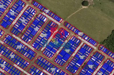 Terreno à venda no Centro, Birigui 