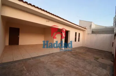 Casa com 2 quartos à venda no Centro, Birigui 