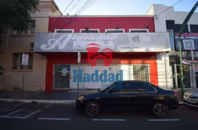 Sala comercial à venda no Centro, Birigui 