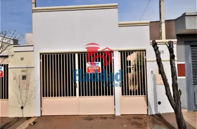 Casa com 2 quartos para alugar no Centro, Birigui 