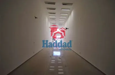 MÓVEL COMERCIAL COM 135m²  NOVO PARA ALUGAR NO CENTRO DE BIRIGUI