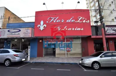 Sala comercial para alugar no Centro, Birigui 