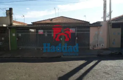 Casa com 2 quartos à venda no Centro, Birigui 