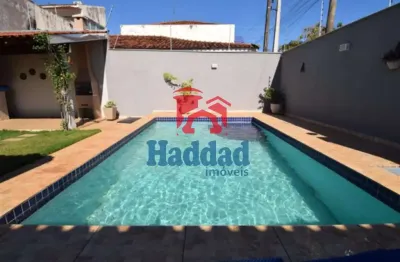 Casa com 4 quartos à venda no Centro, Birigui 