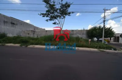 Terreno à venda no Centro, Birigui 