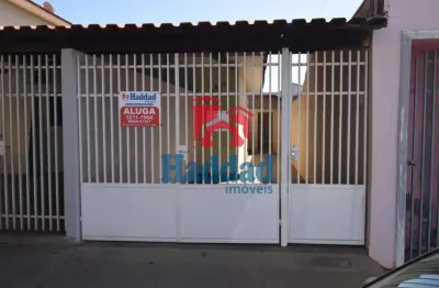 Casa com 2 quartos para alugar no Centro, Birigui 