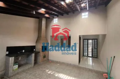 Casa com 3 quartos à venda no Centro, Birigui 