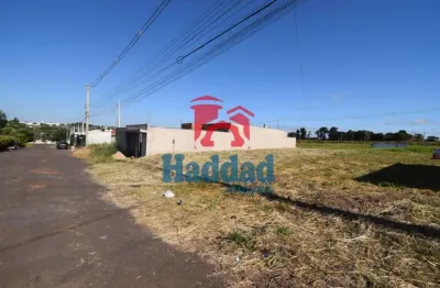 Terreno com 250 m² em um bairro novo com toda infraestrutura, próximo as rodovias e a cinco minutos do centro, com construções novas, financiamento para processo minha casa minha vida e imobiliário. p