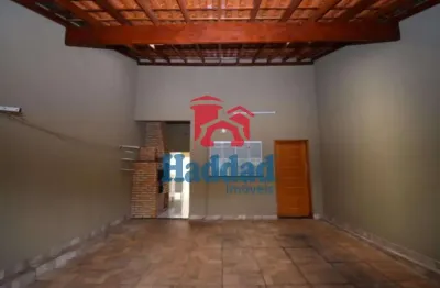 Casa com 2 quartos à venda no Centro, Birigui 