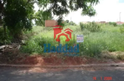 Terreno à venda no Centro, Birigui 