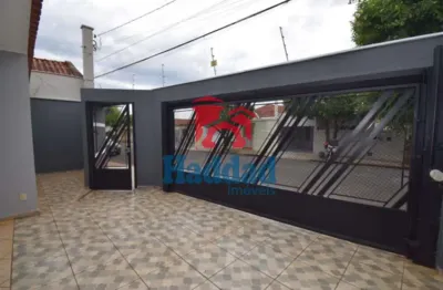 Casa com 3 quartos à venda no Centro, Birigui 