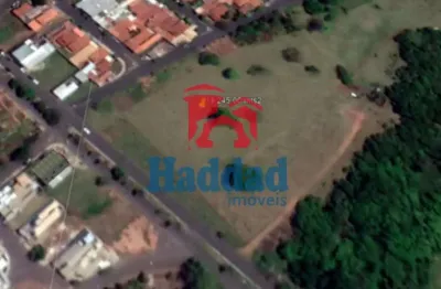 Area bem localizada urbana em birigui de fácil acesso para diversas finalidades