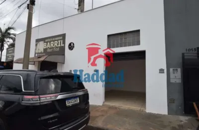 Sala comercial para alugar no Centro, Birigui 