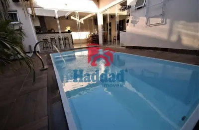 Casa com 3 quartos à venda no Centro, Birigui 